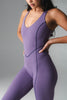 SANYA JUMSUIT - VIOLET