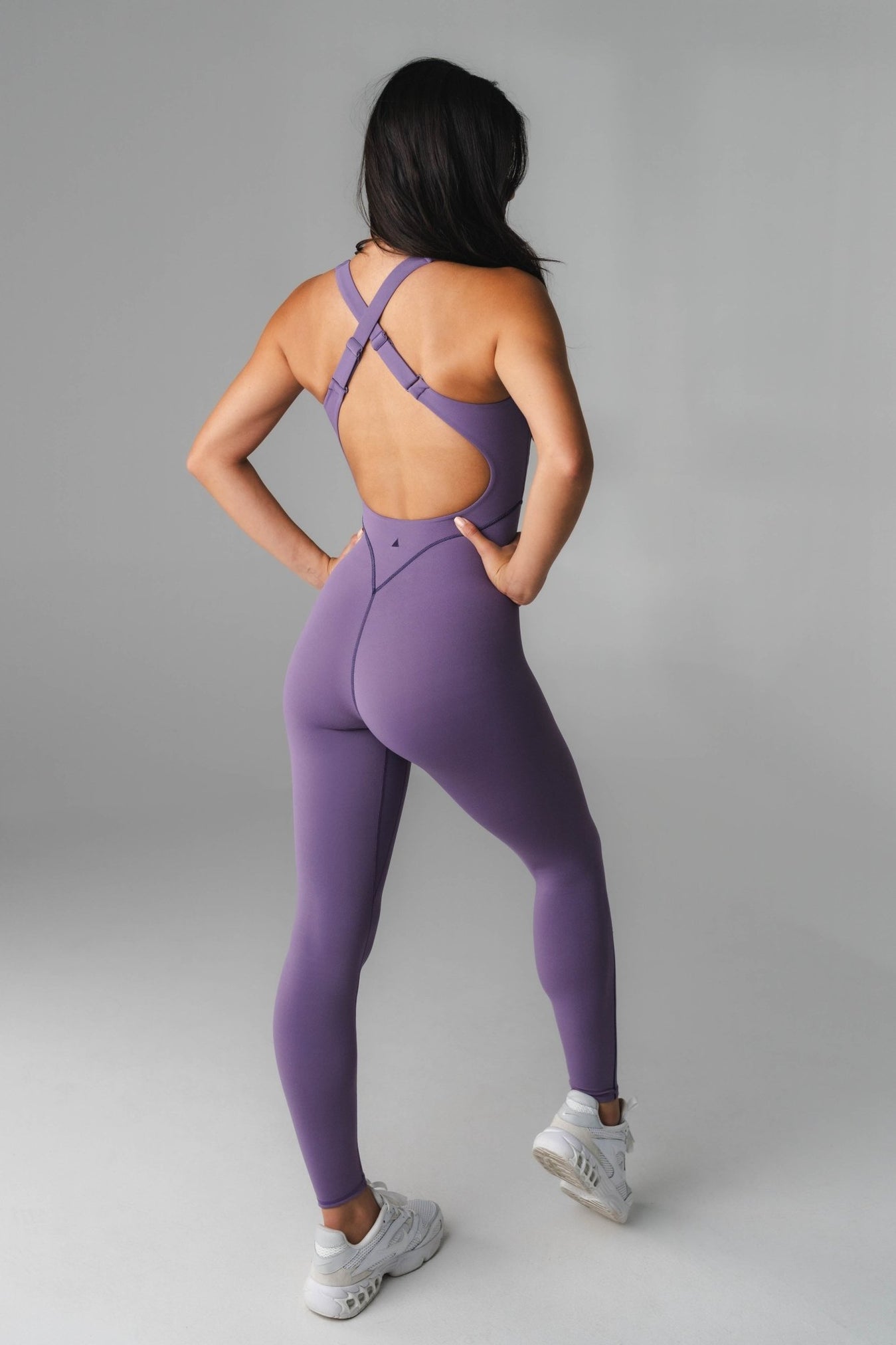 SANYA JUMSUIT - VIOLET