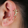 SPIDERMAN EAR CUFF