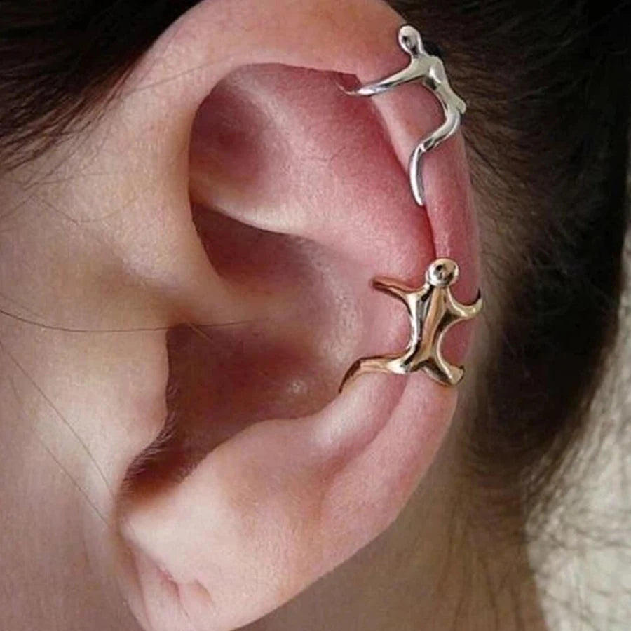 SPIDERMAN EAR CUFF