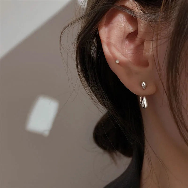 Water Drop Earrings