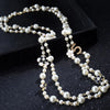 LUXURY PEARL NECKLACE