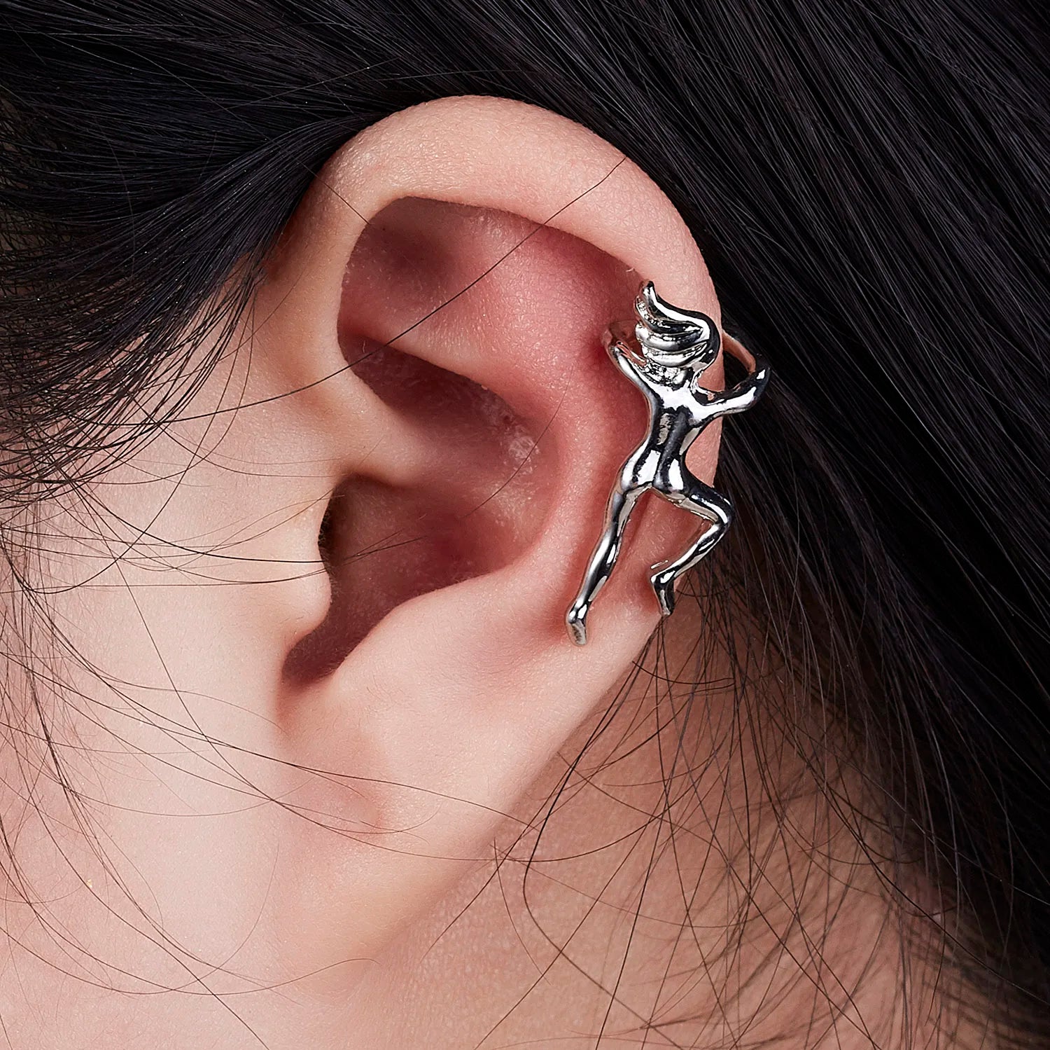 SPIDERMAN EAR CUFF