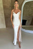 CHRISTINA MAXI DRESS - WHITE