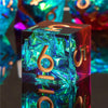 AURORA DND Sharp Edge Dice Set