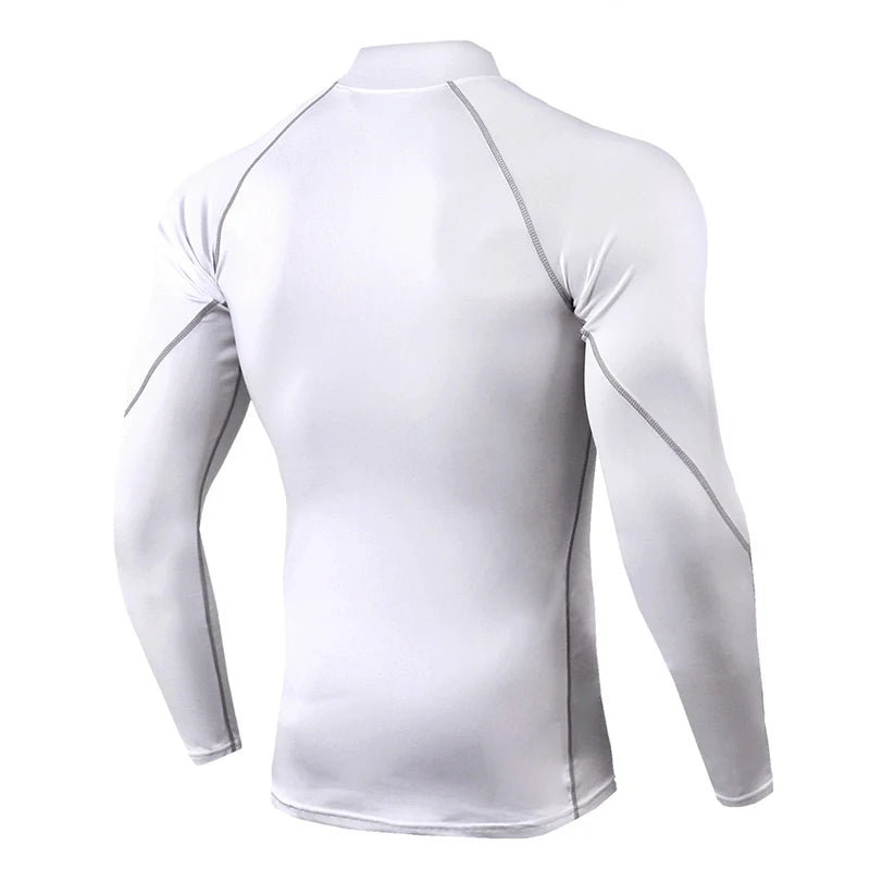 Rashguard Gym T Shirt