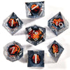 7-piece Eyeball Dice Set DND