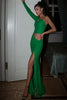 CNYISHE MAXI DRESS - GREEN