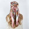 ITALIAN SILK SCARVES