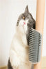 Massage Pet Brush Corner Scrape Hair Removal