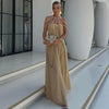 GILDED GRACE MAXI DRESS