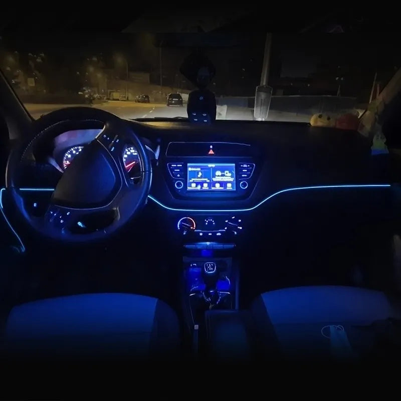 LuxBeam Car LED Light