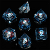 7-piece Eyeball Dice Set DND