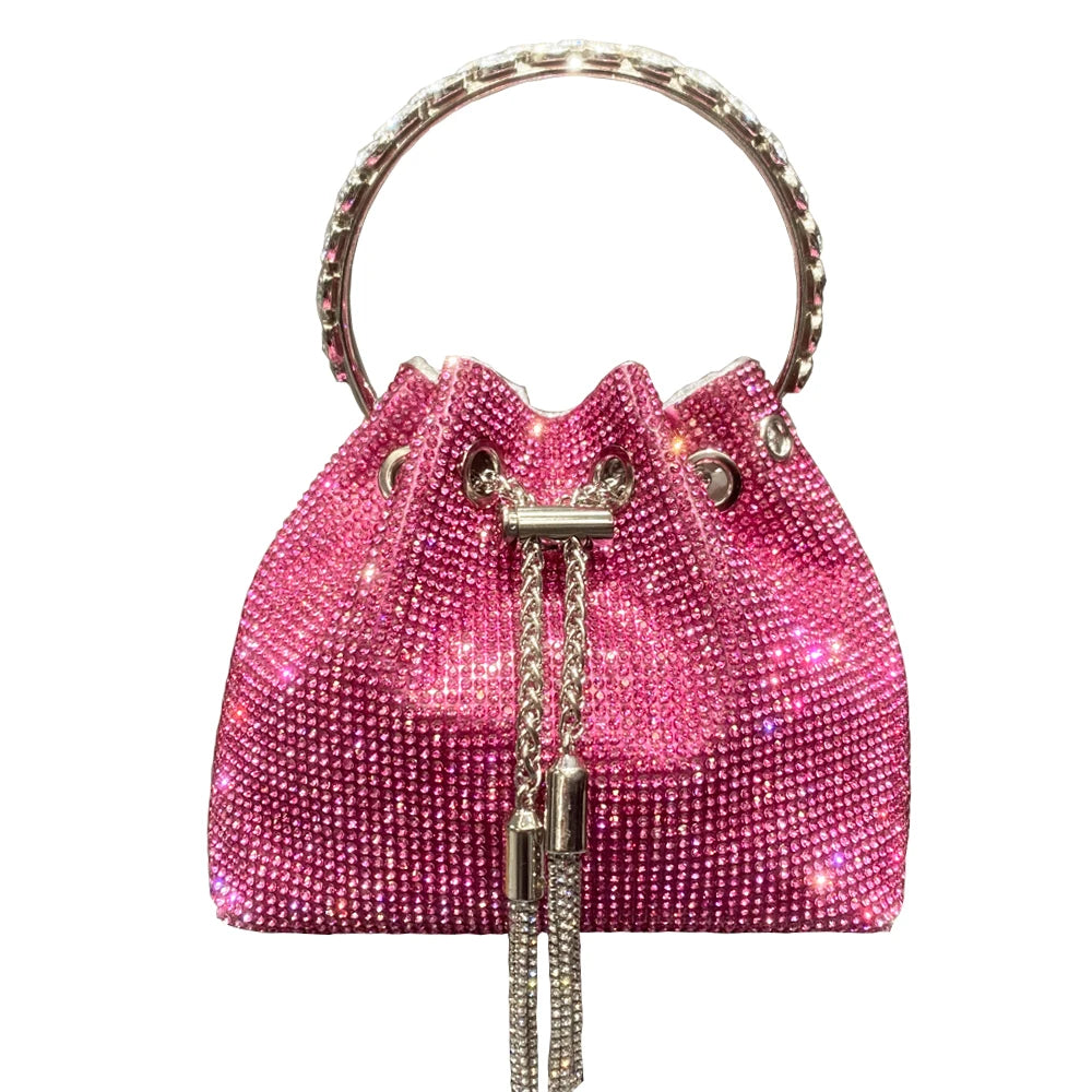 MATTEA CRYSTAL PURSE