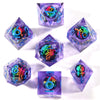 7-piece Eyeball Dice Set DND