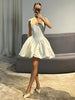 WHIMSICAL DRESS - WHITE