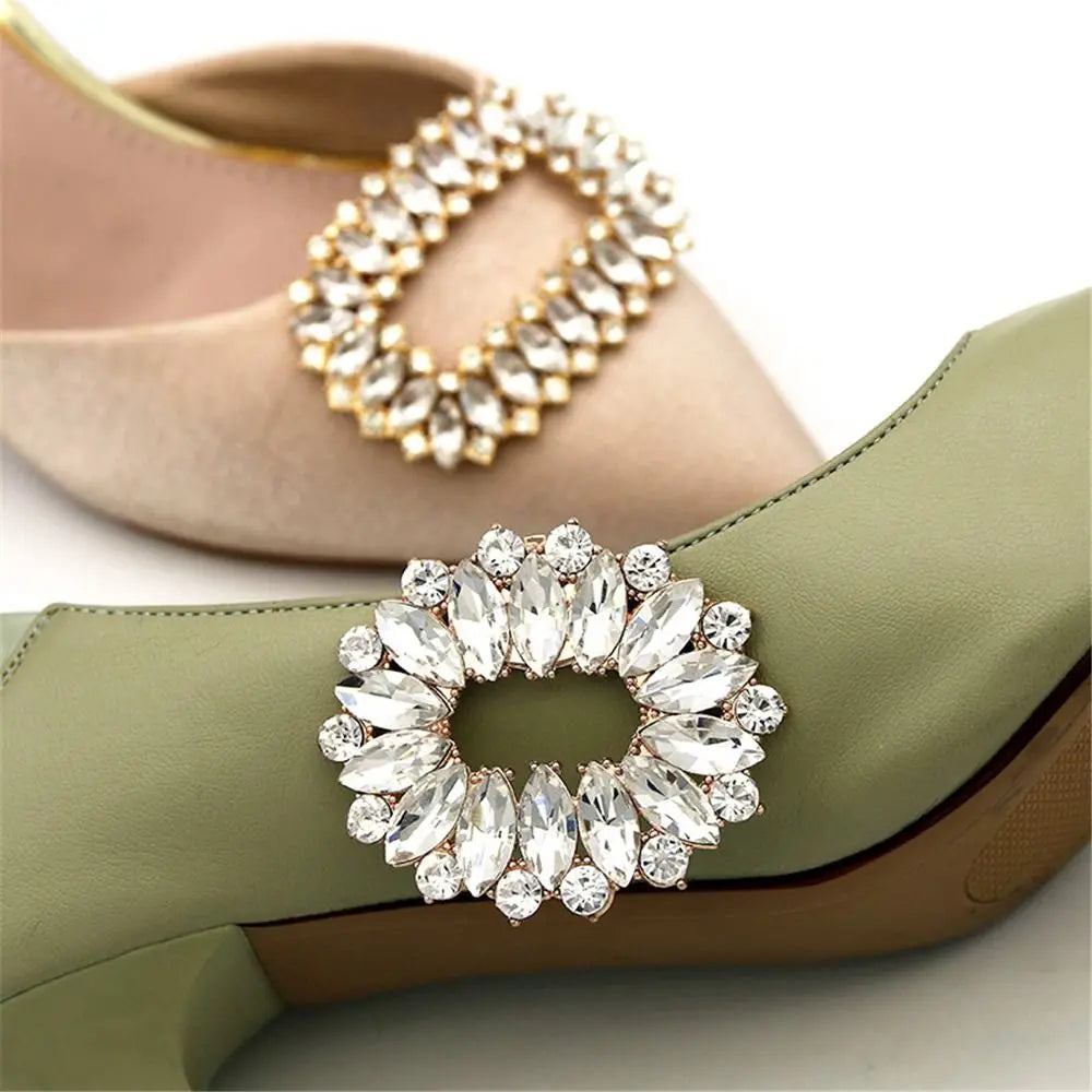 LADY SHOE CLIPS