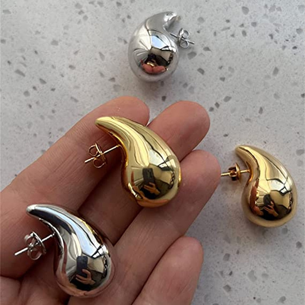 Dope Teardrop Earrings