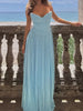 PRINCESS DREAM MAXI DRESS - BLUE