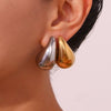 Dope Teardrop Earrings