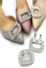 LADY SHOE CLIPS