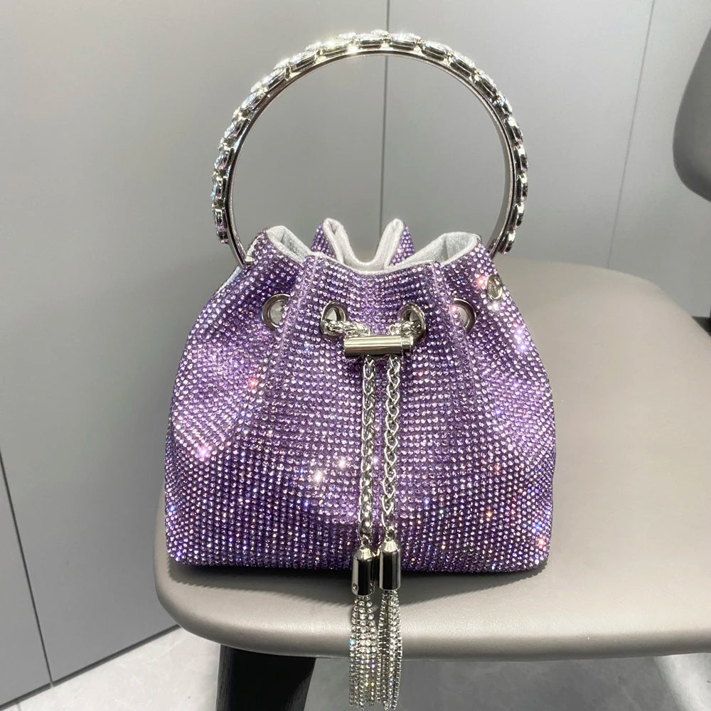 MATTEA CRYSTAL PURSE