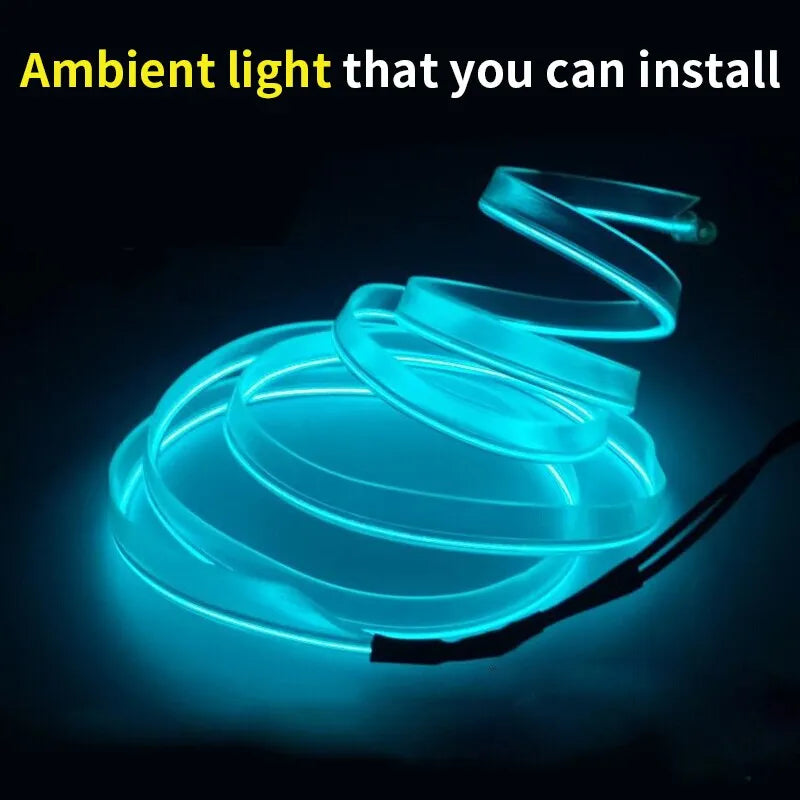 LuxBeam Car LED Light