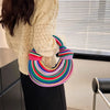 Noodles Knotted Bag