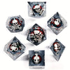 7-piece Eyeball Dice Set DND