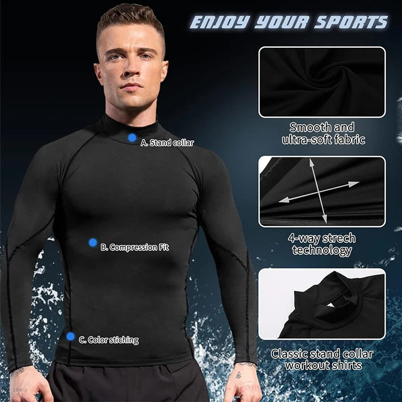 Rashguard Gym T Shirt