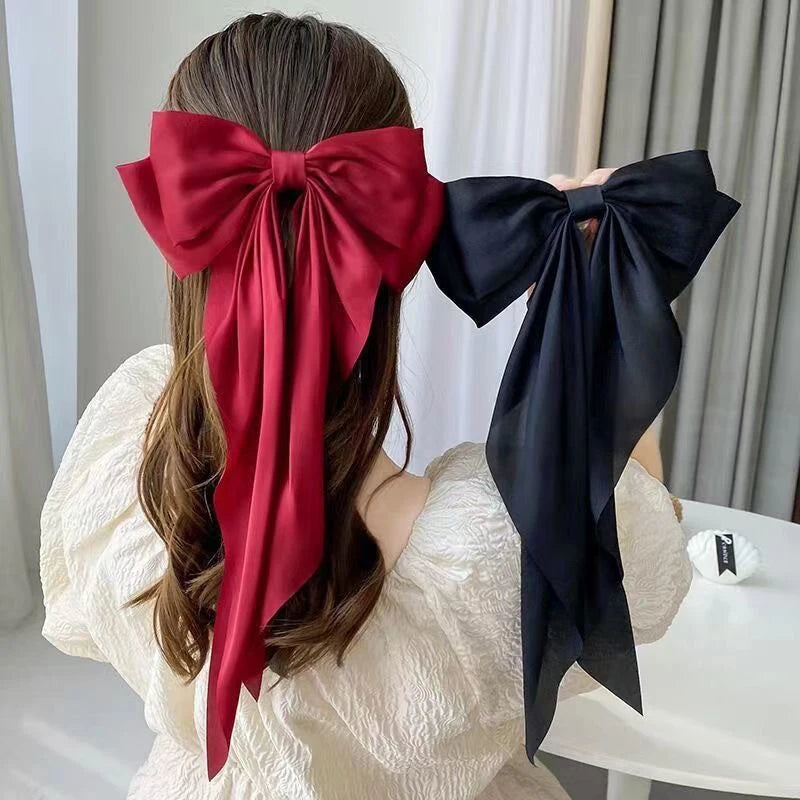 ELEGANT BOW HAIR ClIP