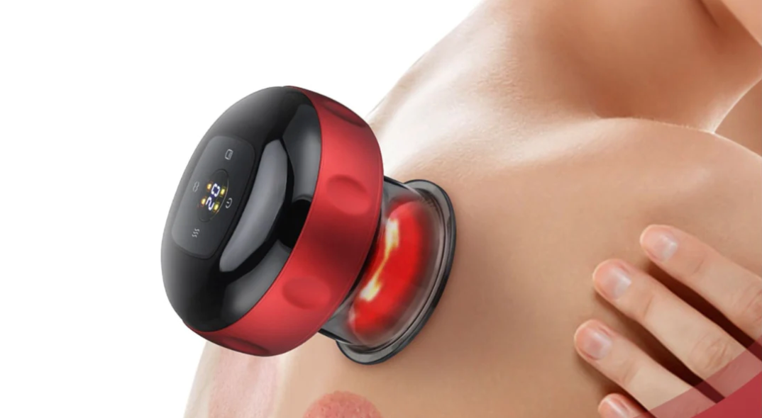 SMART CUPPING DEVICE