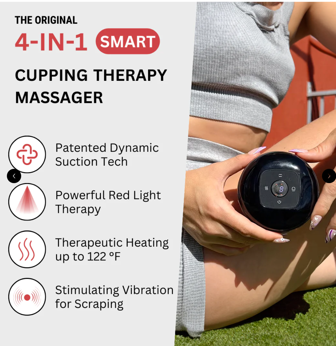 SMART CUPPING DEVICE