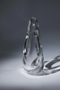 ELISABETTA CLEAR GLASS PURSE