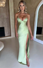 ARIAH MAXI DRESS - SAGE