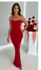 TALIA  MAXI DRESS - RED