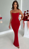 TALIA  MAXI DRESS - RED