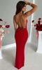 TALIA  MAXI DRESS - RED