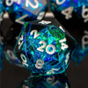 AURORA DND Sharp Edge Dice Set