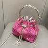 MATTEA CRYSTAL PURSE