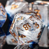 AURORA DND Sharp Edge Dice Set