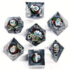 7-piece Eyeball Dice Set DND