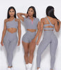 LONDON YOGA TWO PIECE SET