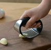 Stainless Steel Garlic Press Kitchen Gadgets Tools