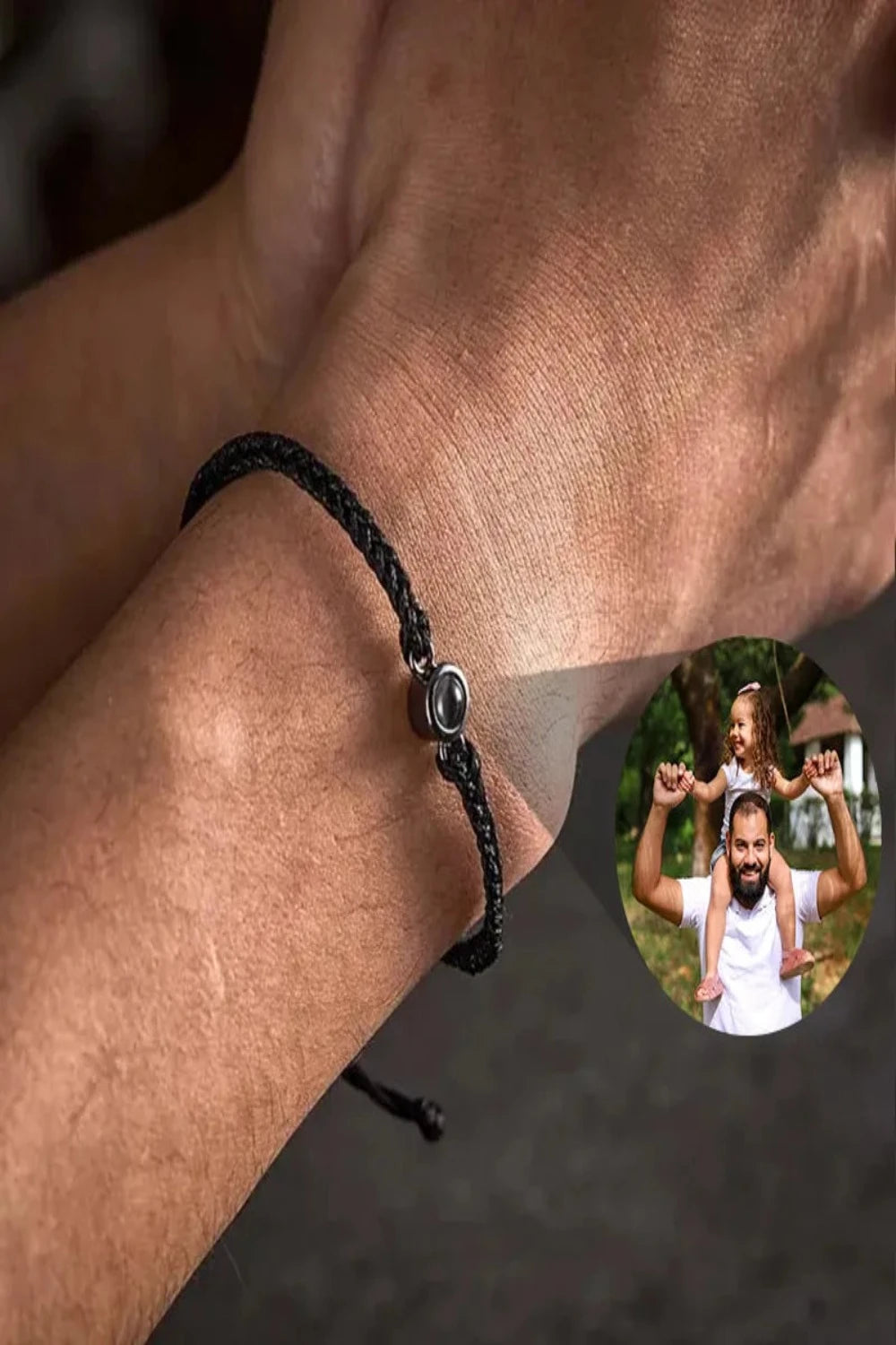 PERSONALIZE PHOTO BRACELET