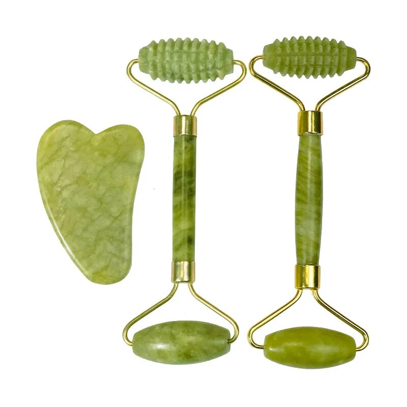 Natural Jade Roller Massager