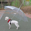 Rainproof Umbrella Dog Leash