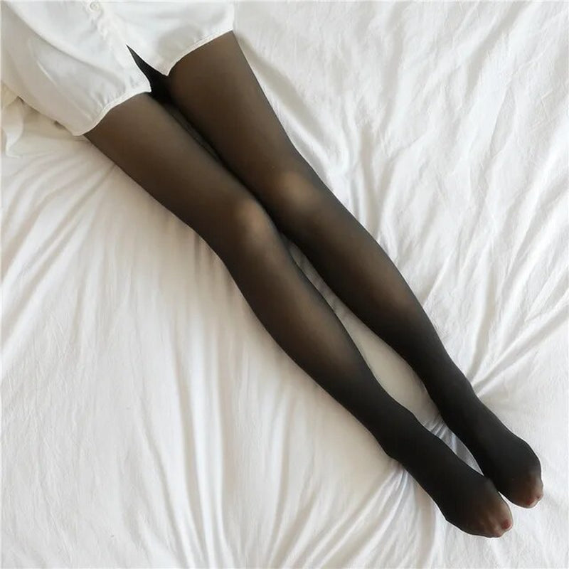 Cozy Cloudy Tights 