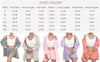 Women'S Fuzzy Fleece Sexy 3 Piece Outfits Pajamas Sherpa Coat Jacket and Spaghetti Strap Crop Top Shorts Set