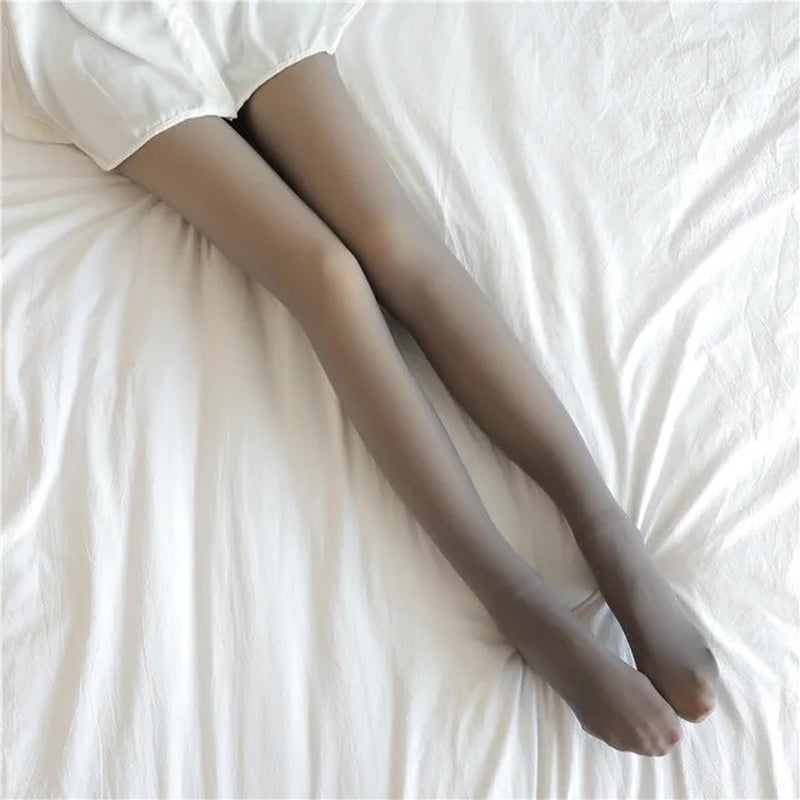 Cozy Cloudy Tights 